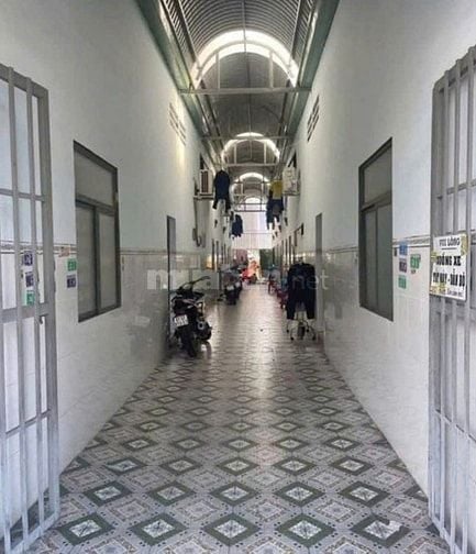 BÁN GẤP DÃY TRỌ 10 PHÒNG – XÃ TÂN PHÚ TRUNG, CỦ CHI – CHỈ 870 TRIỆU