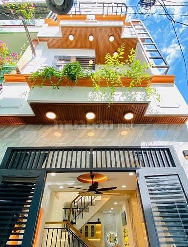 THÂN GỬI ACE MÔI GIỚI 50TR Bán nhà Đúc BTCT 488/52/12 Phạm Văn Chiêu