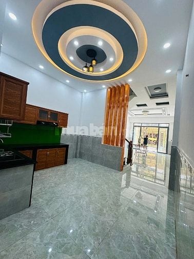 Nhà Liên khu 4-5,Bình Hưng Hòa,Bình Tân,DT: 4,5x14m.GIÁ 6,35tỷ