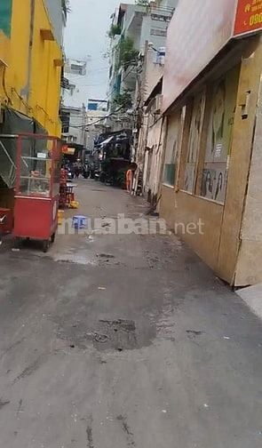 BÁN NHÀ, MẶT TIỀN ĐƯỜNG PHAN ĐĂNG LƯU. 2 LẦU- Dt 5.5m x16 m- 25 tỷ