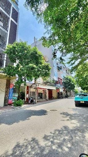 Khương Đình 55m2 - 4m mặt tiền_vuông_2 thoáng ngõ rộng_gần phố