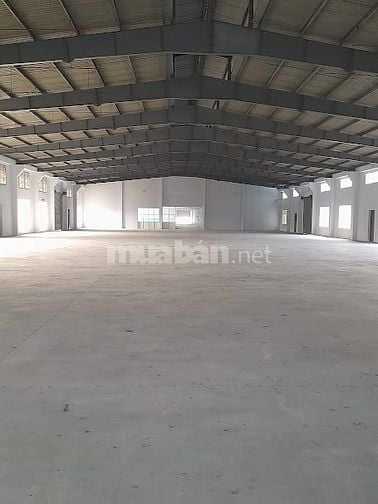 Kho xưởng cho thuê phan huy ích , quận gò vấp , DT: 1,200m2 