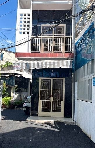 BÁN NHÀ GÒ VẤP KHU ĐẠI HỌC, CHỢ TIỆN VỪA Ở VỪA KINH DOANH  - Vị trí: k