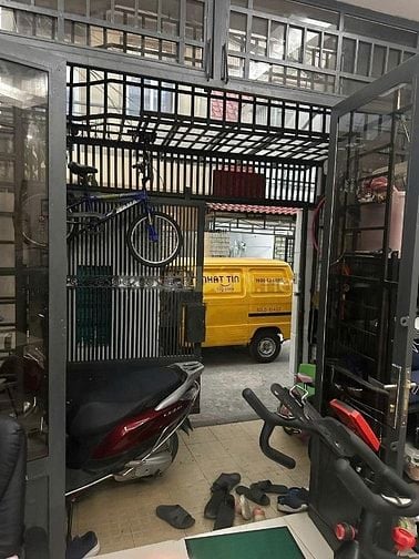 Nhà 70m hẻm 58 Phan Chu Trinh 7.3 tỷ Phường 24 - Bình Thạnh