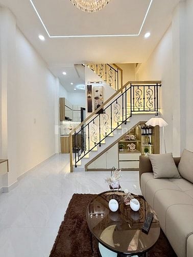🏡 NHÀ HXH LÝ THUYẾT – LẠC LONG QUÂN – TẶNG FULL NỘI THẤT NHẬP KHẨU 