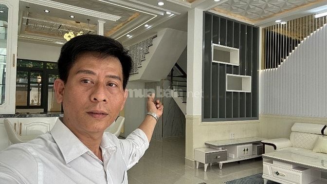 ✅ SIÊU PHẨM BIỆT THỰ MINI KIẾN TRÚC CHÂU ÂU – HUỲNH TẤN PHÁT, NHÀ BÈ 