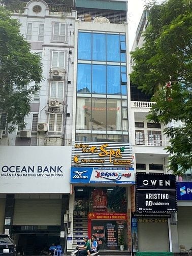 CHÍNH CHỦ CHO THUÊ VP TẦNG 3-4, SỐ 211 TRẦN ĐĂNG NINH, P. DVONG, CGIAY