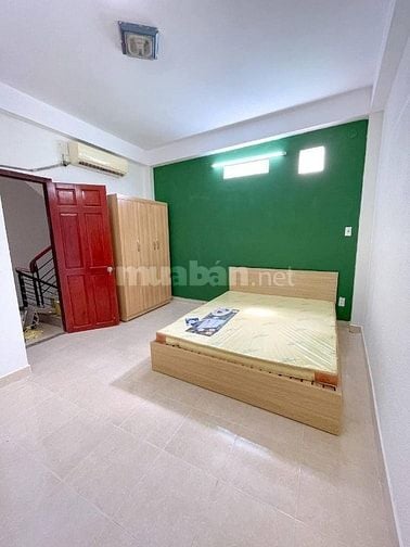 Cho thuê phòng đầy đủ nội thất, ngay trung tâm thành phố Phú Nhuận