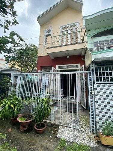 Bán nhà hẻm xe hơi 4m đường Nguyễn Hới, Phường An Lạc, Quận Bình Tân
