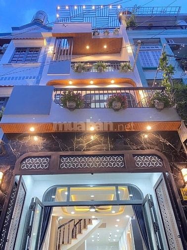 ⚡️ HÀNG HIẾM ⚡️ Nhà Bàn Cờ Quận 3 - 52m² - Giá: 3Tỷ660 Full nội thất 