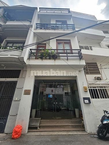 Cho thuê nhà HXH – 18bis/3A Nguyễn Thị Minh Khai, Phường Đa Kao,Quận 1