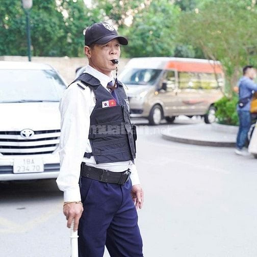 CÔNG TY BẢO VỆ TSG TUYỂN DỤNG NHÂN VIÊN BẢO VỆ TẠI TPHCM 
