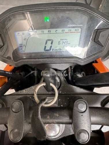 Bán xe mxs 125 chính chủ ít đi xe đẹp
