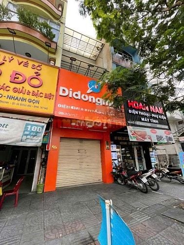 Cho thuê nhà nguyên căn 98 Xô Viết Nghệ Tĩnh, P.21, Quận Bình Thạnh