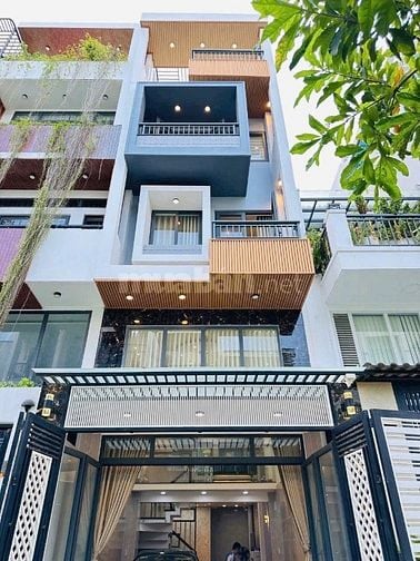 🏠 BÁN NHÀ CHÍNH CHỦ – LÝ THÁI TỔ, QUẬN 10 – GIÁ CHỈ 5 TỶ 580 