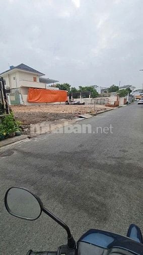 Bán Đất Hẻm 272 Đường 30/4 P.Chánh Nghĩa, Thủ Dầu Một, Bình Dương