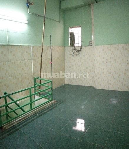 Nhà quận 8 1 trệt 1 lầu 32m2 gần chợ, trường học trong khu an ninh 