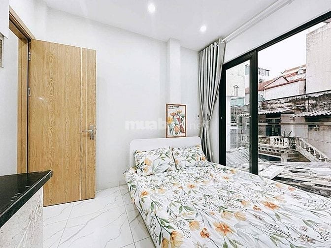 CHUNG CƯ MINI 6 TẦNG 12P KK TẠI CẦU GIẤY. GÍA 11,29 TỶ. D.THU 60TR/TH