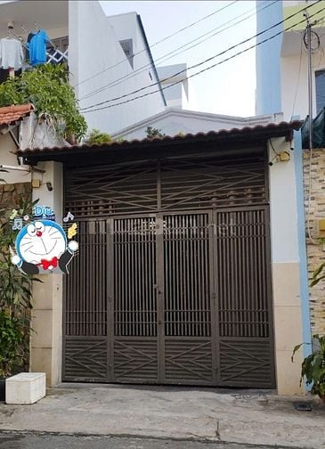 Sát Đường Bình Phú Q. 6 🌠 MT đường 34 ngay Metro (4x18m) xây 5 tầng