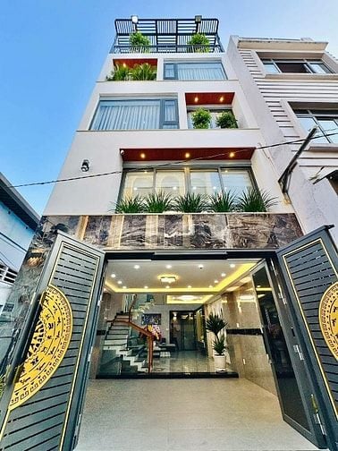 🏡 BÁN NHÀ CHU VĂN AN – BÌNH THẠNH – 60m² – CHỈ 3 TỶ 480  ✨ 