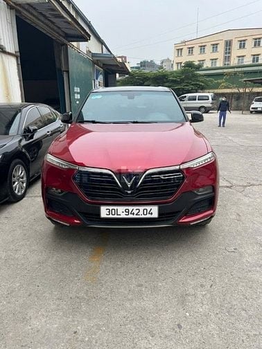 Bán xe Vinfast Lux SA phiên bản BASE chính chủ, sản xuất năm 2019