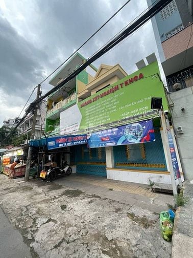 Nhà cho thuê MT Trần Văn Giàu 8x16m 2 lầu giá 18 triệu/tháng