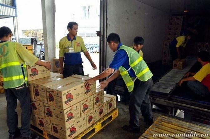 TUYỂN CÔNG NHÂN LÀM VIỆC TẠI KHU CÔNG NGHIỆP TÂN BÌNH 