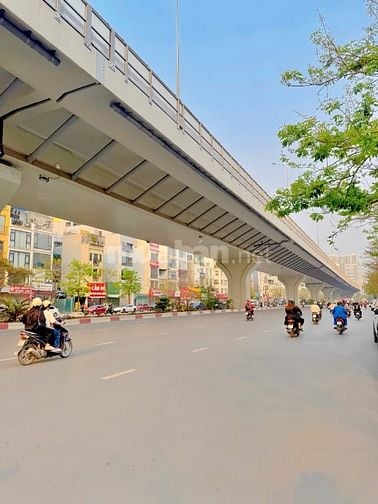 Siêu phẩm đầu tư!Bán đất Minh Khai102m2*3T,mt:5.5m,70m ra phố,203tr/m2