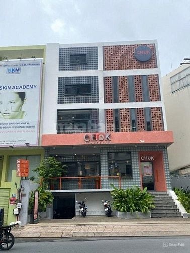 Cho thuê nhà 130 Phổ Quang, Phú Nhuận. Hầm, 4 Tầng, 16x20 chỉ 135tr