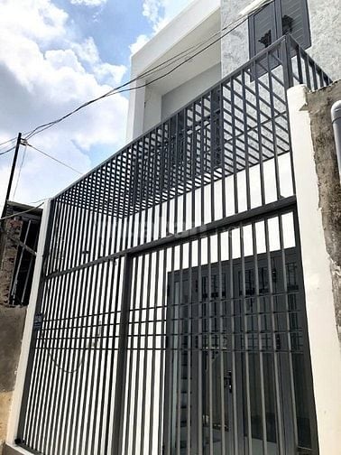 SIÊU PHẨM NHÀ 1TRỆT 1LẦU – PHAN VĂN HỚN, HÓC MÔN – CHỈ 600 TRIỆU