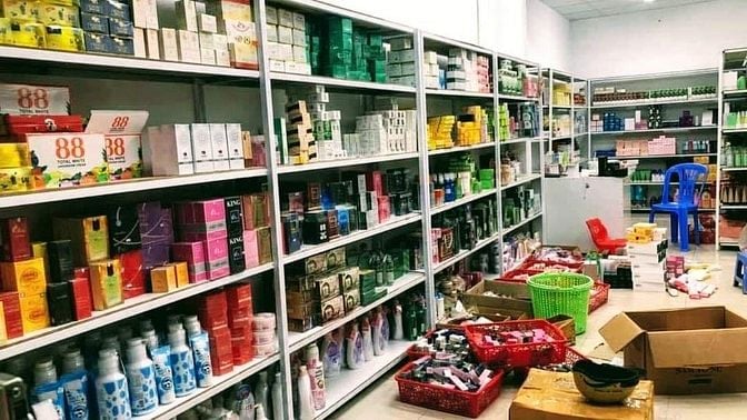 Cần LĐPT cho của hàng mới khai trương tại quận gò vấp 