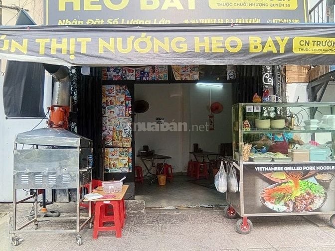 Sang nhượng quán ăn đã có lượng khách ổn định-kiếm tiền ngay 🫶🏼
