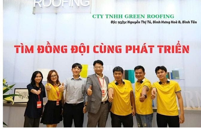 Q.BÌNH TÂN-TUYỂN 09 NHÂN VIÊN KINH DOANH💥LCB CAO & THU NH