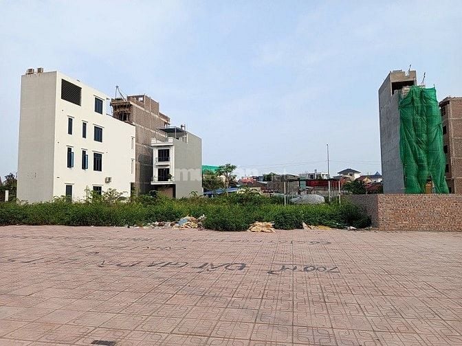 BÁN ĐẤT - ĐƯỜNG BẠCH THÁI BƯỞI, KHU TÁI ĐỊNH CƯ CÂY ĐA 13 GỐC, VĂN CAO