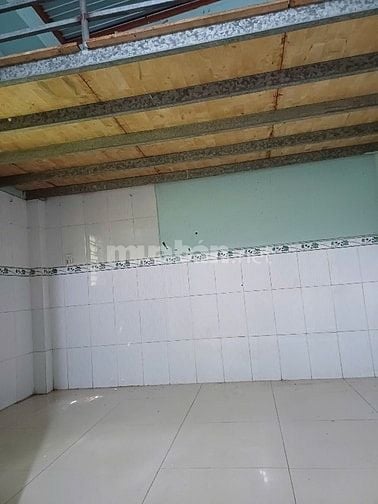 Cho thuê mặt bằng kinh doanh 4,6 * 20, đường Tô Ký quận 12