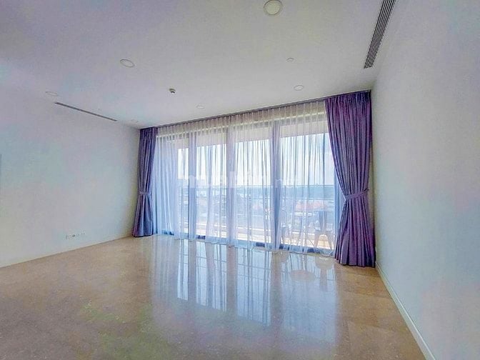 Cần bán Căn hộ tại The Nassim Thảo Điền 3 phòng ngủ tầng cao 133m2