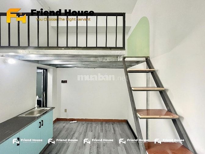 DUPLEX NGAY QUANG TRUNG GÒ VẤP