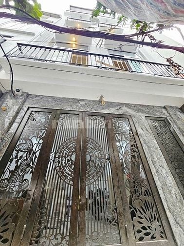Chính chủ bán nhà dòng tiền phố Lò Đúc, 11p khép kín PCCC đầy đủ 60m2