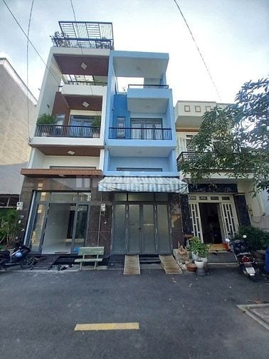 Cho thuê nhà 1T1L2Lầu đg thạnh Lộc 15 gần cầu vượt ngã tư ga 