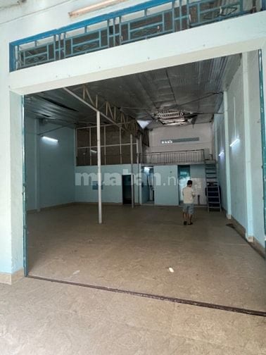Cho thuê xưởng 260m đường Tân Hương 