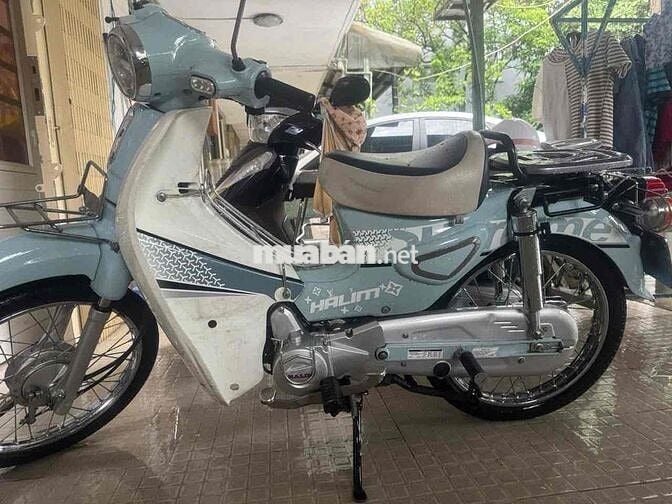 Xe cub học sinh 50cc
