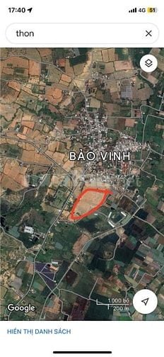 Bán 2ha đất vườn tại Ninh Phước