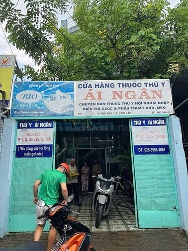 Nhà Mặt tiền DT:4,2x22m kinh doanh sầm uất Lê Đức Thọ, P13, Q.Gò Vấp.