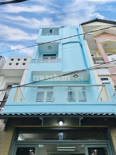 Cho thuê nhà đường Lê Đức Thọ, p16, Gò Vấp