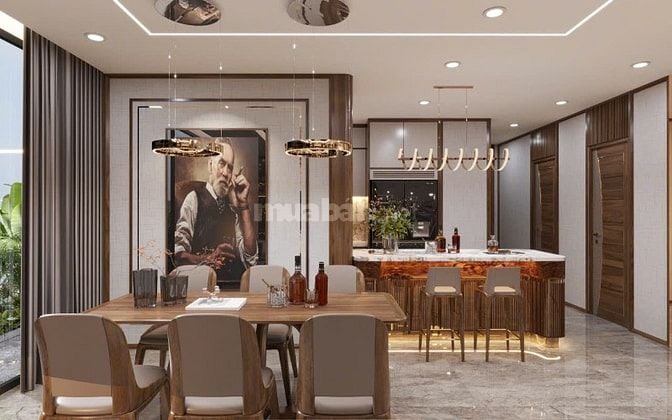 Chính chủ bán căn hộ Mandarin Garden Hoàng Minh Giám 130m2