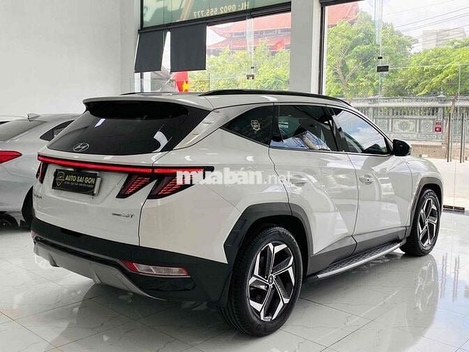 Hyundai Tucson 2023 1.6 AT Turbo HTRAC Đặc biệt
