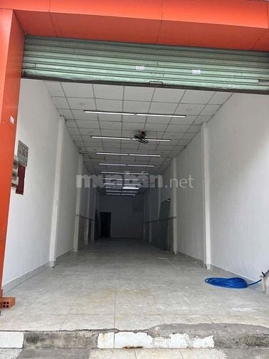 Cho thuê nhà mặt tiền Phạm Phú Thứ p11 Q Tân Bình