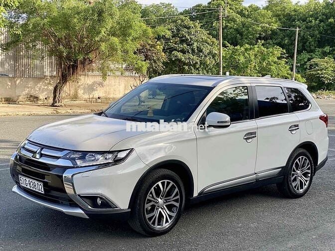 Mitsubishi Outlander 2018 2.0 CVT Premium - 53000