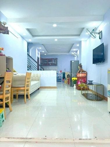 SIÊU PHẨM - 48M2 - 5 TẦNG BTCT - GÒ VẤP - GIÁ CHỈ 5.85 TỶ TL