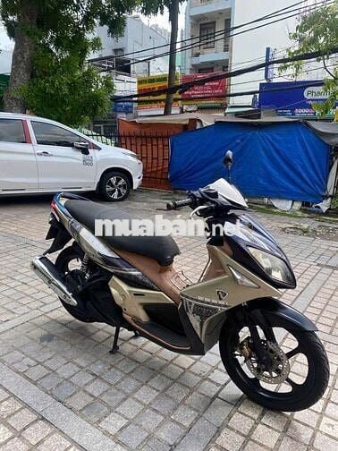 Xe yamaha novo4